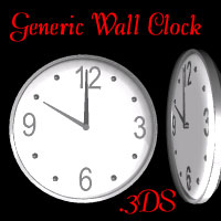 Generic Wall Clock