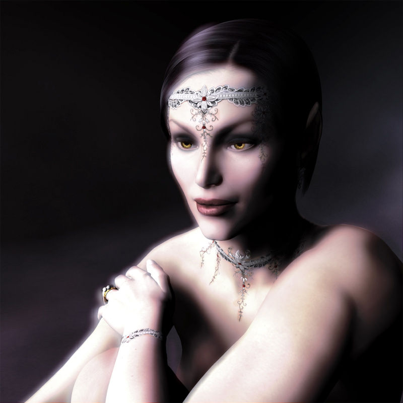 Fae at Rest