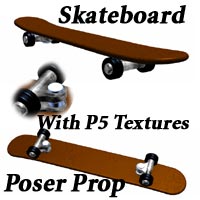 Skateboard
