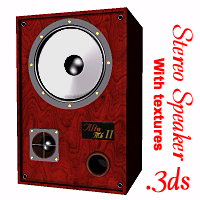 Stereo Speaker