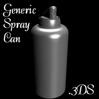 Generic Spraycan